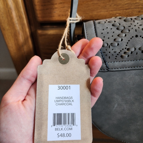 True Craft Western Inspired Crossbody Bag - Picture 4 of 13